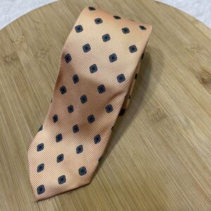 Vintage Polo Ralph Lauren Tie Silk Pink Blue Hand Made in USA 3"x55"